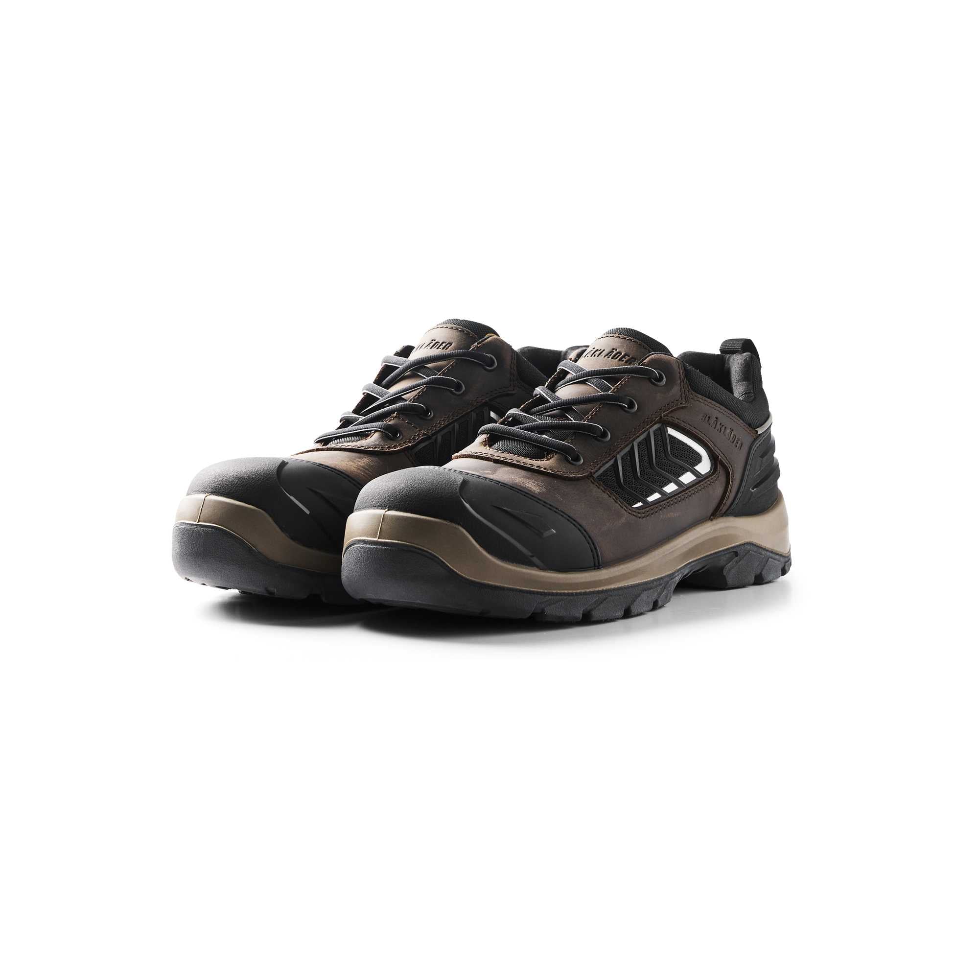 BLAKLADER 24500000 ELITE Safety Shoe S3 MEN Work Shoe - Composite Toe & Textile Upper